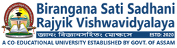 Birangana Sati Sadhani Rajyik Vishwavidyalaya